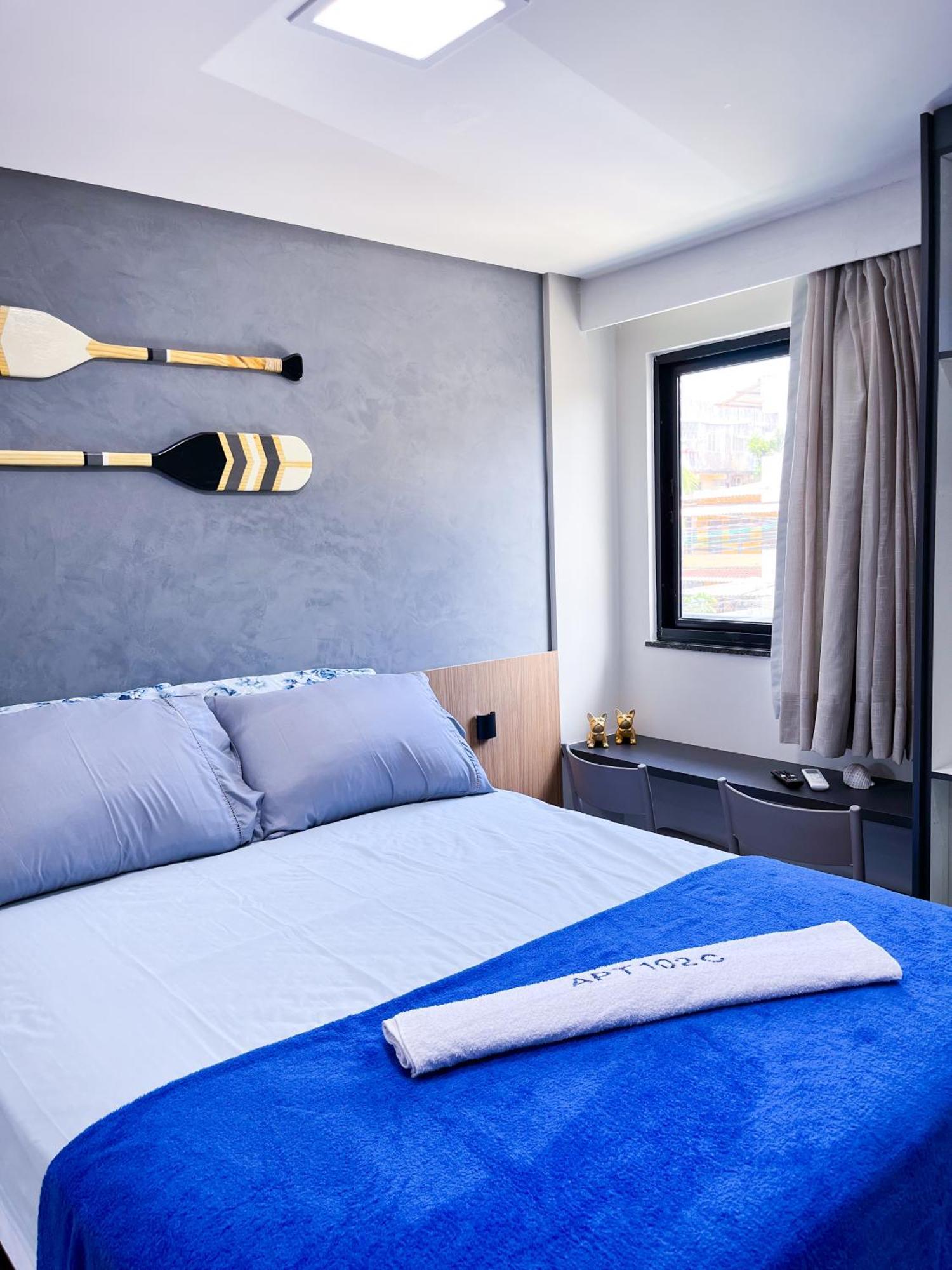 Bela Vista Ap 102C Apartman Pôrto das Galinhas Kültér fotó