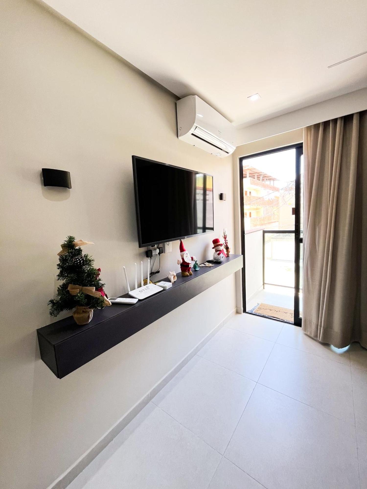Bela Vista Ap 102C Apartman Pôrto das Galinhas Kültér fotó